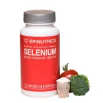 Epinutrics Selenium 60 vegetabilske kapsler