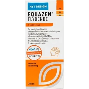 Equazen Flydende 200 ml