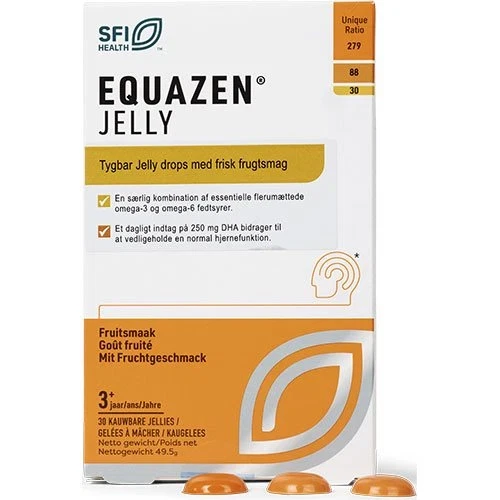 Equazen Jelly 30 kaps.