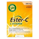 C-Vitamin Ester-C 500 mg 60 tabletter