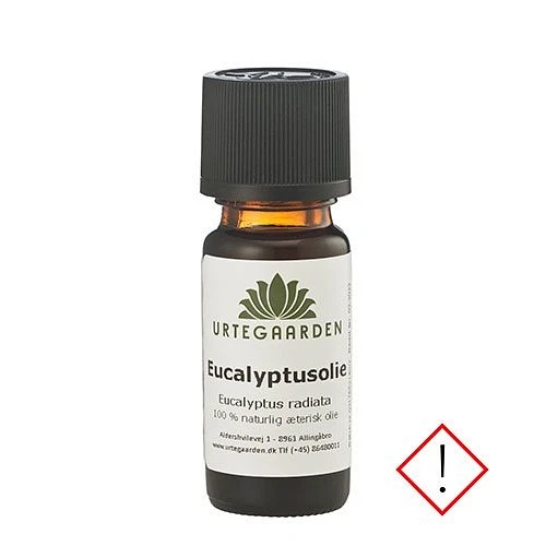 Eucalyptusolie æterisk 10 ml