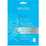 Weleda Exo Boost Hydrobounce Sheet Mask