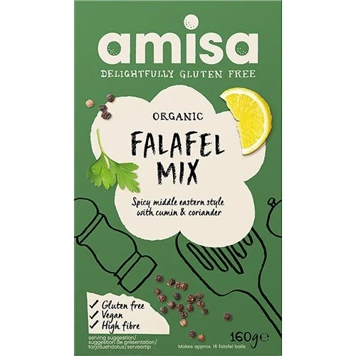 Falafel mix Ø