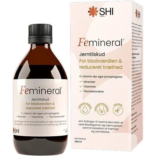 Femineral 200 ml