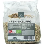 Fennikel hele frø 75 g økologisk