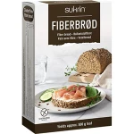 Fiberbrød glutenfri 250 g
