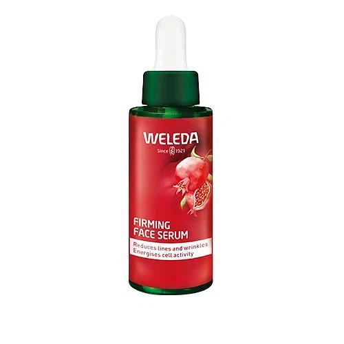 Face Firming Serum Pomegranate Weleda 30 ml