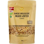 Flækkede Ingrid ærter Ø 300 g