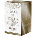 Focus Fusion - Lion's Mane Green Tea Ø