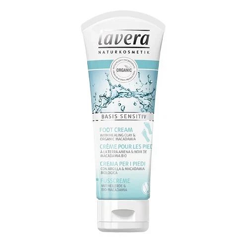  Lavera Fodcreme Basis Sensitiv  75 ml