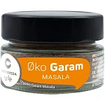 Garam Masala Krydderiblanding Cosmoveda 25 g økologisk