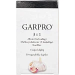 Garpro 30 vegetabilske kapsler