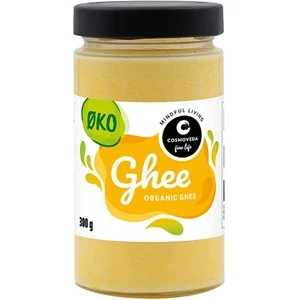 Ghee Pure Cosmoveda 300 g økologisk