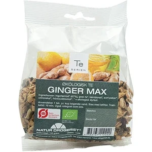 Ginger Max Te 100 g økologisk