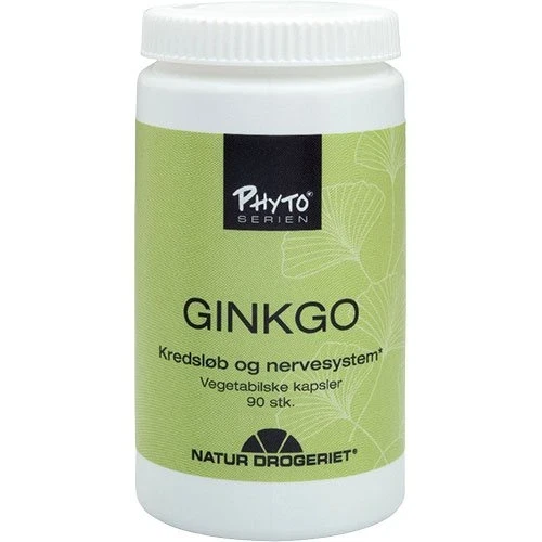 Ginkgo 90 kaps.
