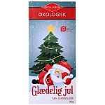 Glædelig Jul mix chokolade æske Ø