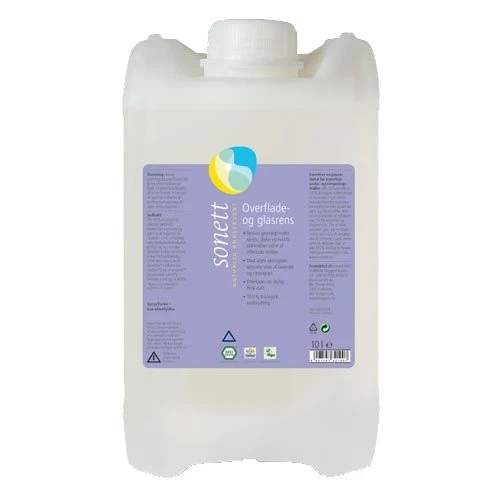 Overflade- og Glasrens Sonett 500 ml