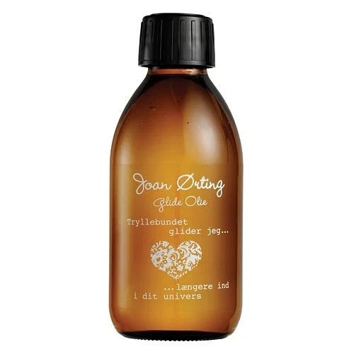 Glideolie Joan Ørting - 200 ml