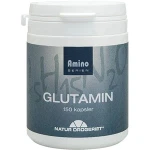 Glutamin Aminosyre 150 vegetabilske kapsler