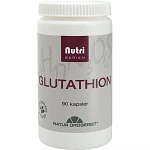 Glutathion kapsler 90 stk