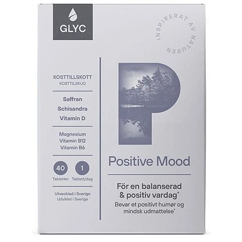 GLYC Positive Mood