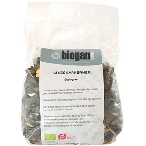Græskarkerner 500 g økologisk
