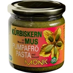 Græskarkernesmør Monki 330 g økologisk