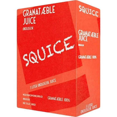  Granatæble juice Ø 3L
