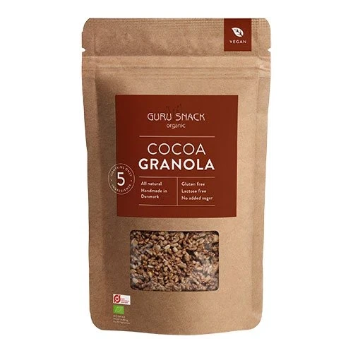 Granola Cocoa Ø 350 g
