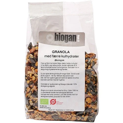 Granola Ø 400 g