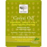 Green Oil 120 kapsler