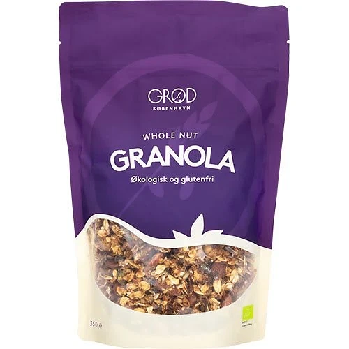 GRØD Whole Nut Granola Ø