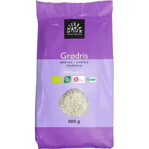 Grødris hvide Ø 500 g