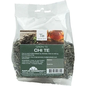 Grøn Chi Te med Hvidtjørn 100 g