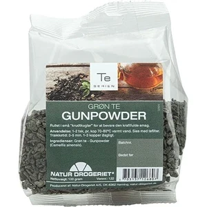 Grøn Te Gunpowder 100 g