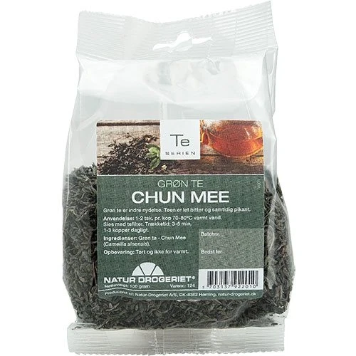 Grøn te - Chun mee