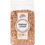 Grønne linser Ø 500 g