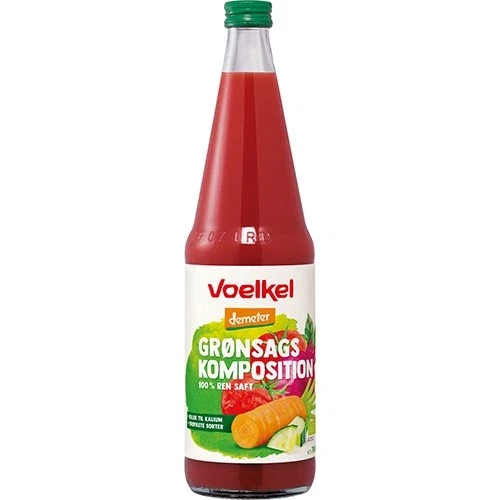 Grøntsagskomposition Ø Demeter 70 cl