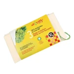 Grøntsagsposer øko bomuld str. XL, 3 stk.