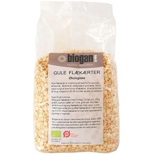 Gule Flæk Ærter 1 kg økologisk