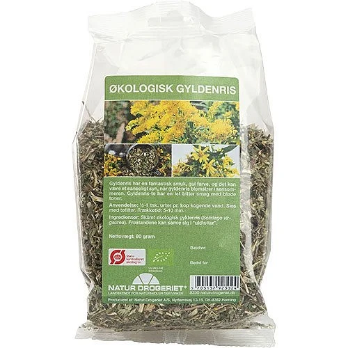 Gyldenris 80 g økologisk 