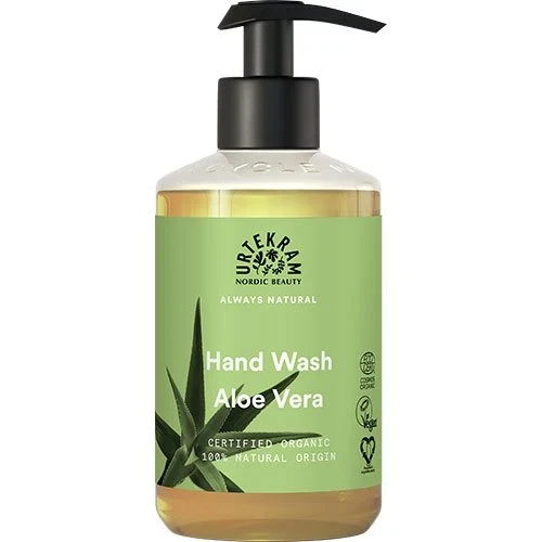 Urtekram Håndsæbe Aloe vera 300 ml
