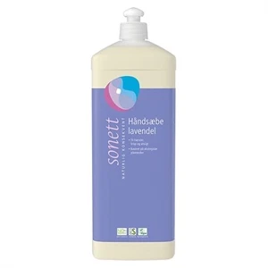 Håndsæbe Lavendel Sonett 1 liter