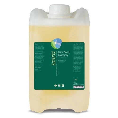 Håndsæbe Rosmarin Sonett 300 ml