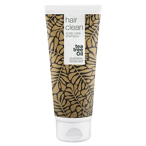 Hair Clean Mint Shampoo