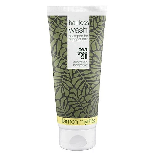 Australian Hair Loss Wash Lemon Myrtle 200 ml