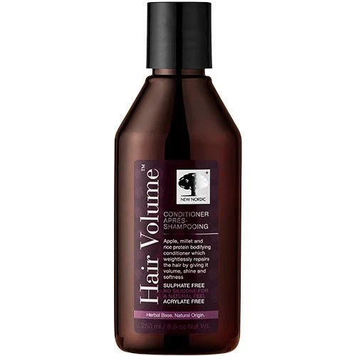 New Nordic Conditioner Hair Volume 250 ml