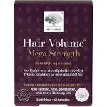 New Nordic Hair Volume Mega Strength 60 tab.