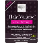 New Nordic Hair Volume + Nail Strong 60 tabletter