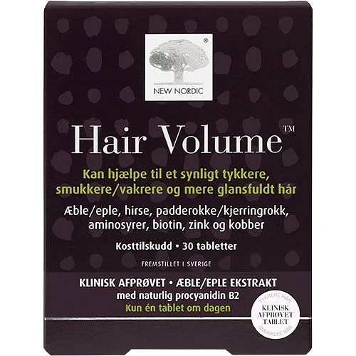 Hair Volume 30 tabletter